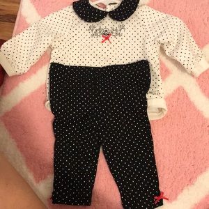 Baby girl outfit